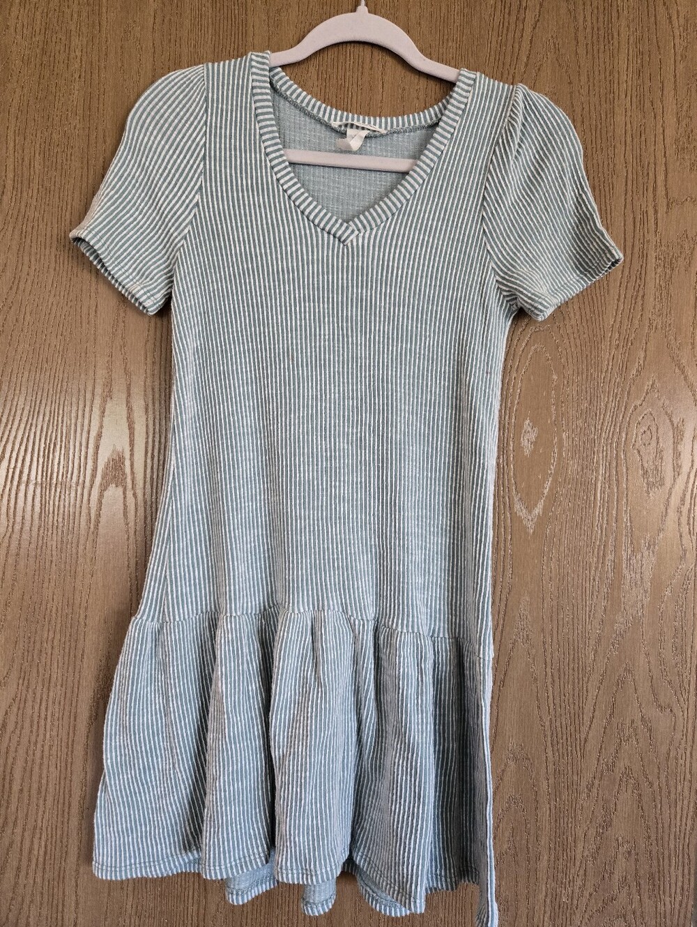 Summer Stripe Dress| S small